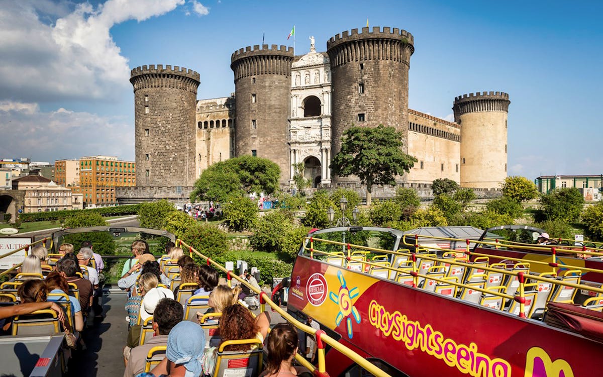 city sightseeing naples 24hr hop-on-hop-off -0 city sightseeing naples 24hr hop-on-hop-off -0