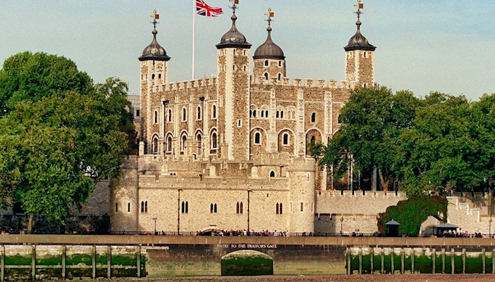 Tower of London Location - Tower of London Timings