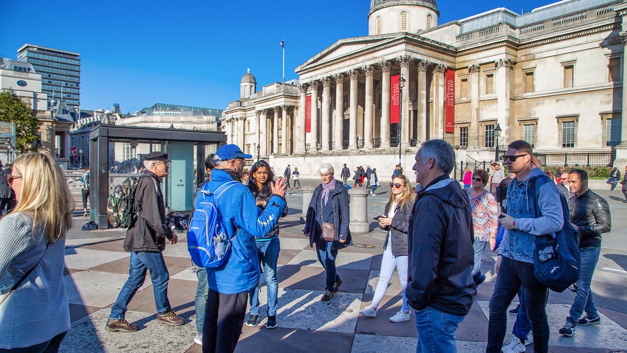 Buckingham Palace Tickets online