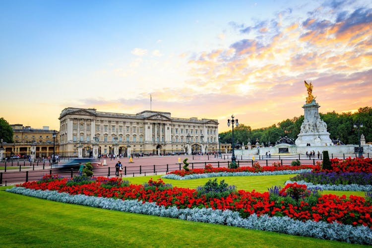 Buckingham Palace