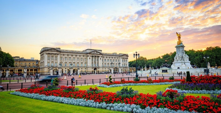Buckingham Palace Guided Tours