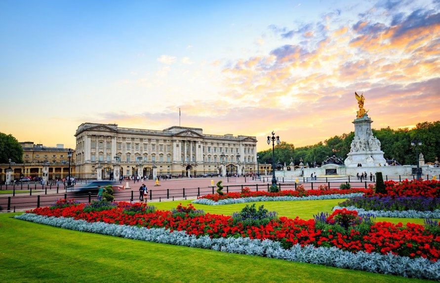 Buckingham Palace Tours & Tickets Best Price Online