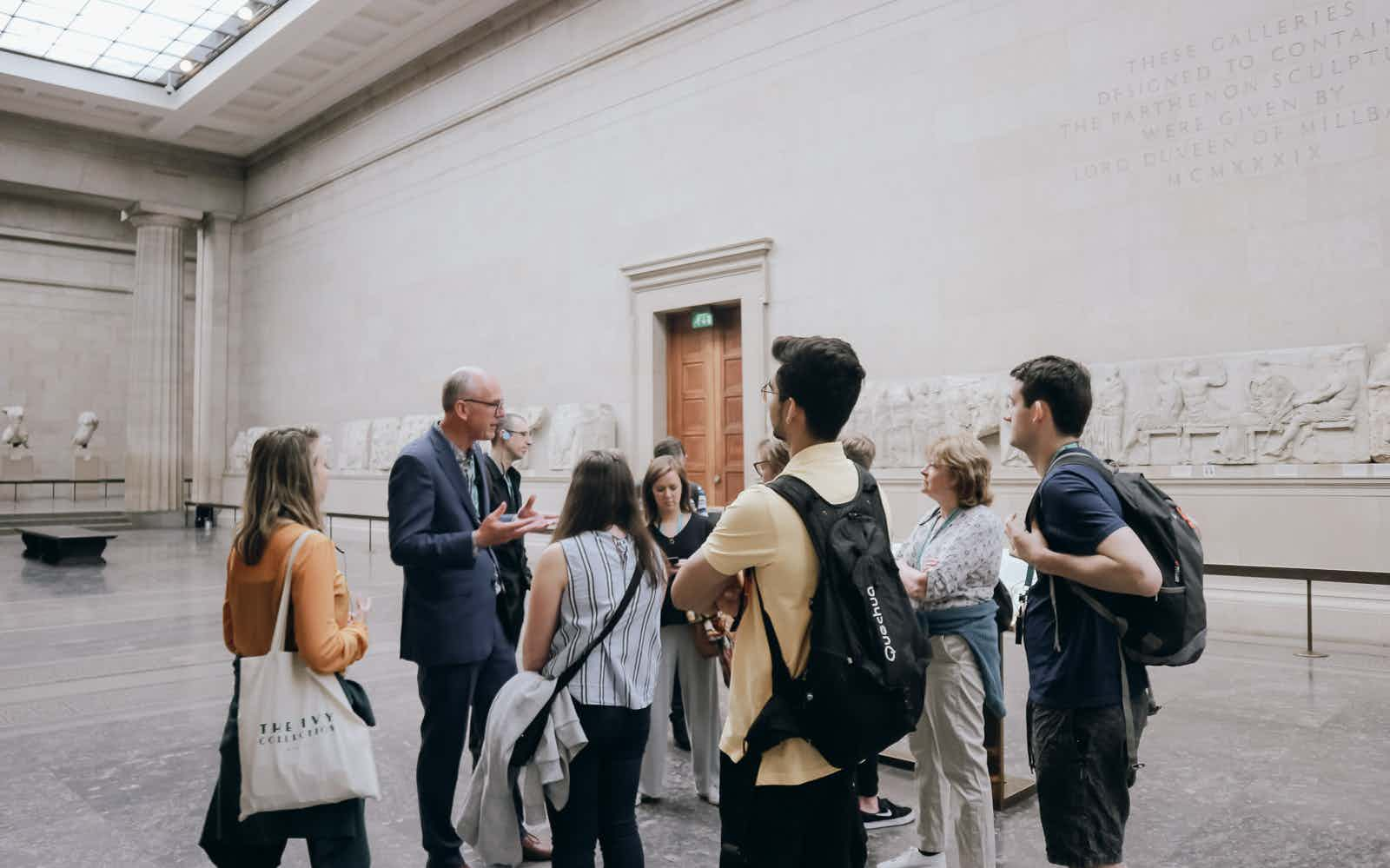 Things to Do in London During King Charles Coronation - British museum