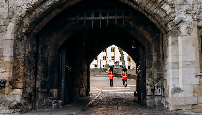 Tower of London Timings