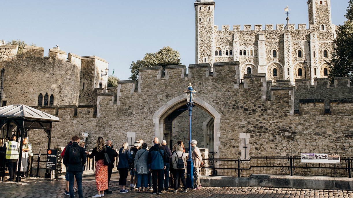 Torre di Londra biglietti