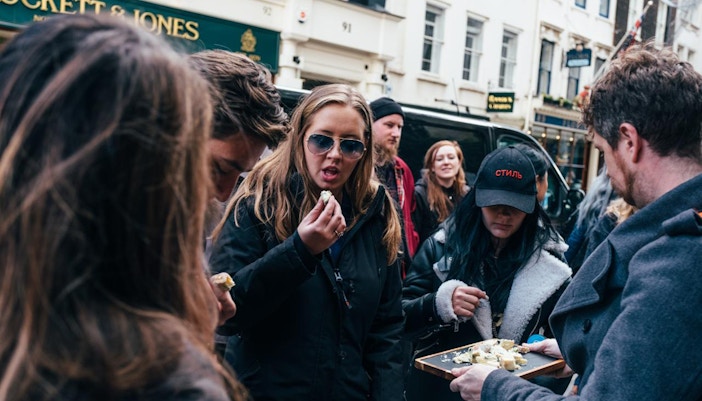 london food tours