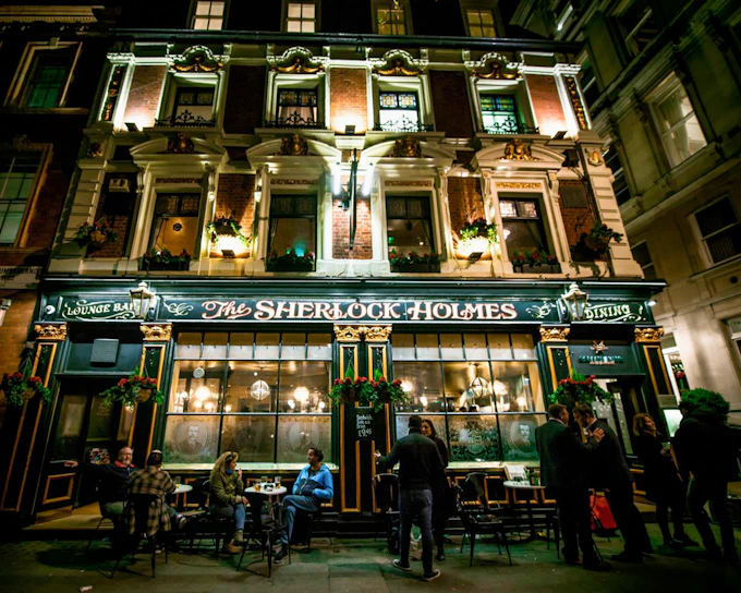 Jack The Ripper & Haunted London Tour