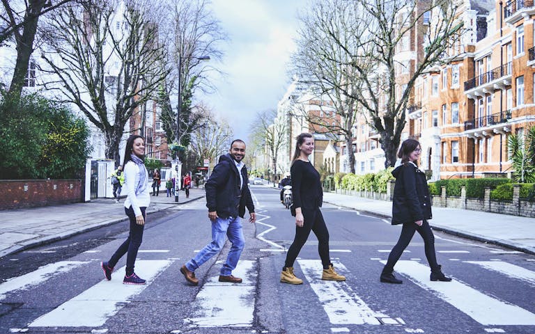 london beatles walks and tours photos