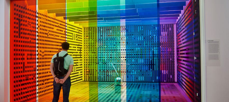 paris in february - centre pompidou