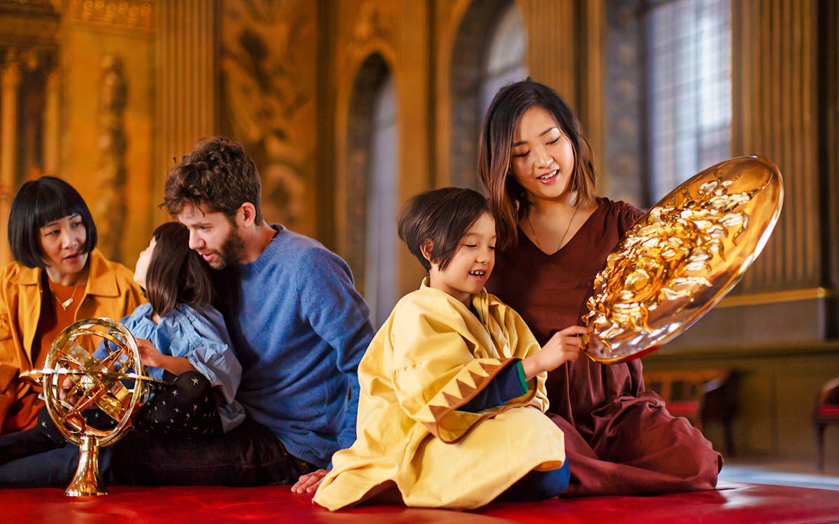 combo: cutty sark + old royal naval college tickets-11 combo: cutty sark + old royal naval college tickets-11