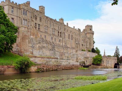 Warwick Castle