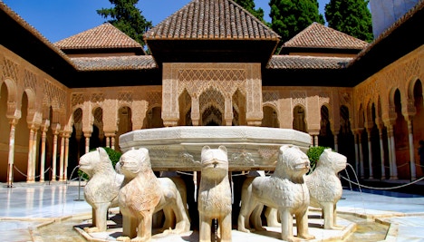 Alhambra Architecture