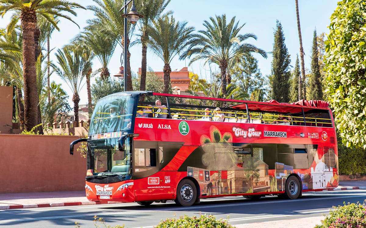marrakesh: hop on hop off city tour-6 marrakesh: hop on hop off city tour-6