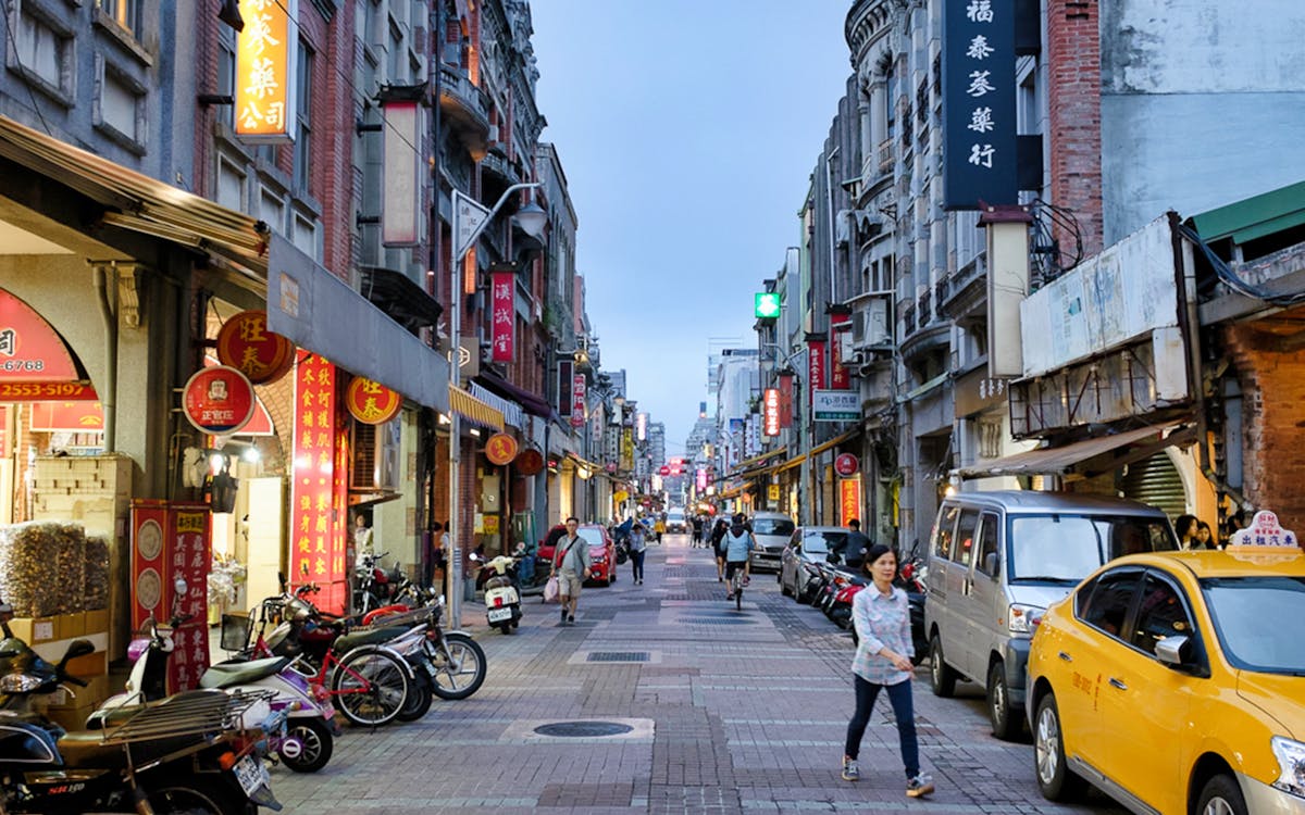 old & new taipei: dadaocheng walking tour-2 old & new taipei: dadaocheng walking tour-2