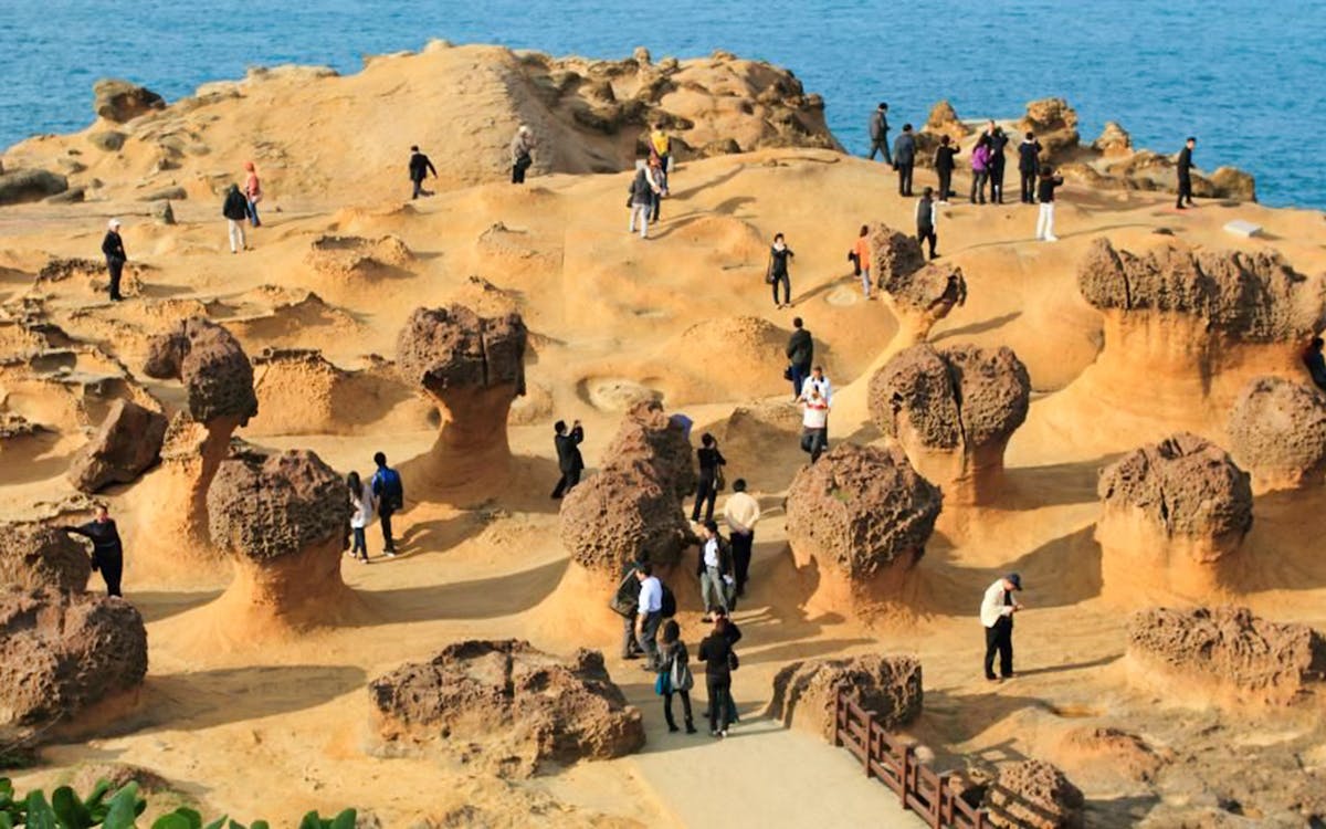 1-day northern coast private tour in taiwan-5 1-day northern coast private tour in taiwan-5