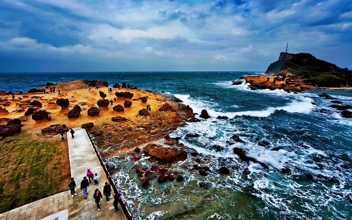 1-day northern coast private tour in taiwan-2 1-day northern coast private tour in taiwan-2