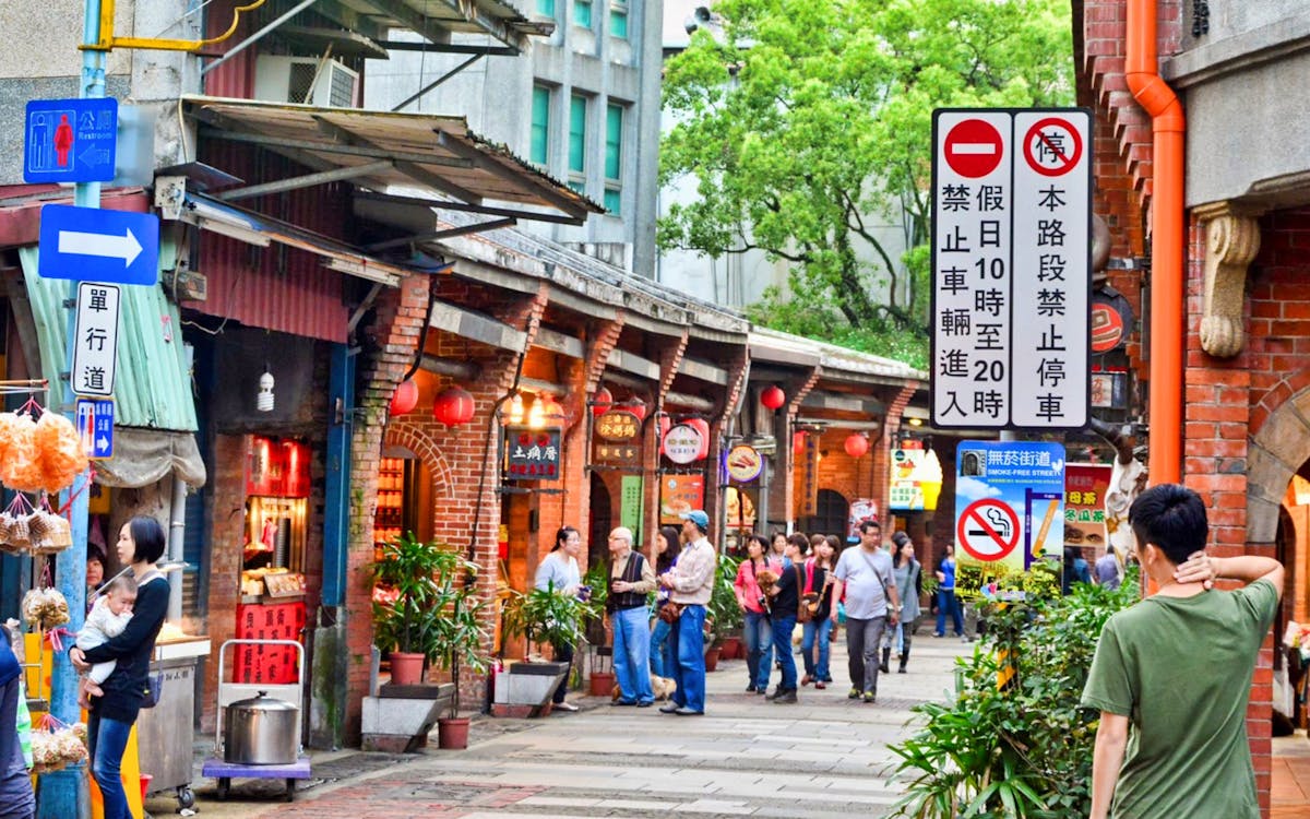maokong tea & shenkeng stinky tofu private day tour with english-speaking guide-3 maokong tea & shenkeng stinky tofu private day tour with english-speaking guide-3