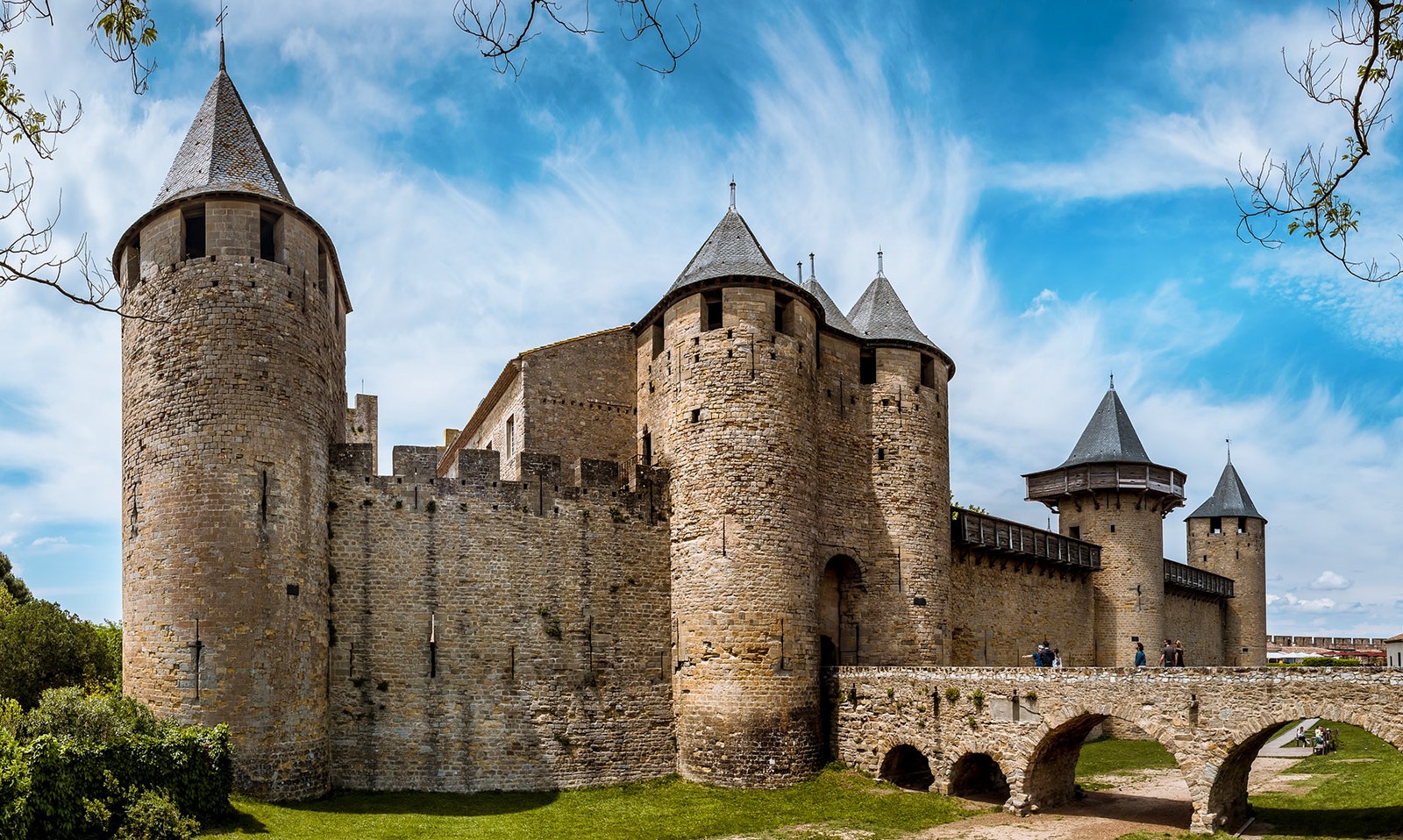 Carcassonne