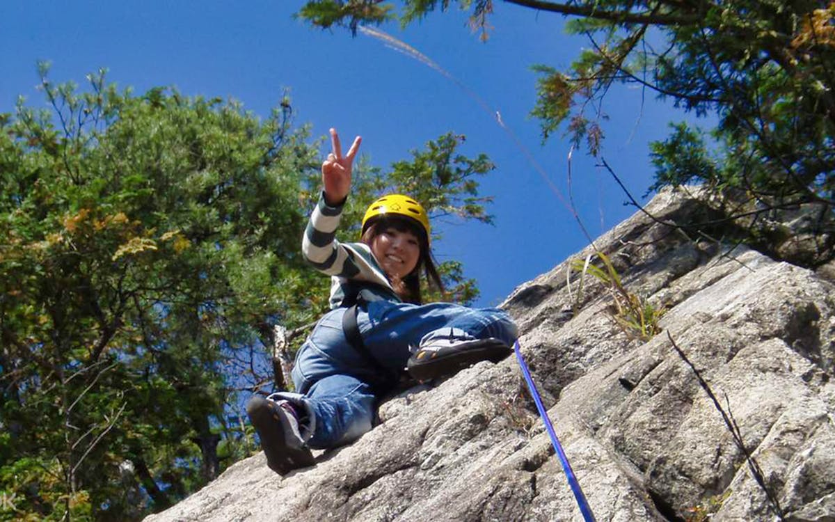 rock climbing at kyoto konpira yama-3 rock climbing at kyoto konpira yama-3