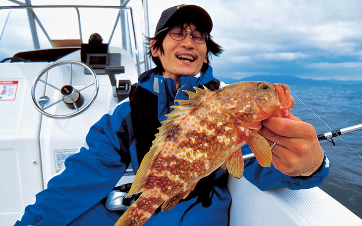 boat fishing experience in the sea of japan-2 boat fishing experience in the sea of japan-2