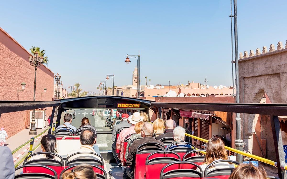 marrakesh: hop on hop off city tour + ride in palm grove-6 marrakesh: hop on hop off city tour + ride in palm grove-6