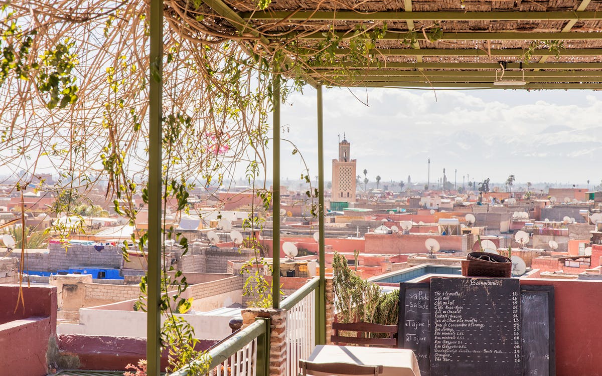 marrakesh: hop on hop off city tour + oasiria park admission-4 marrakesh: hop on hop off city tour + oasiria park admission-4