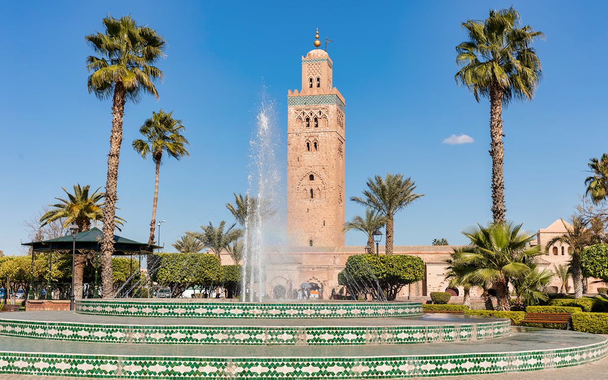 marrakesh: hop on hop off city tour + oasiria park admission-3 marrakesh: hop on hop off city tour + oasiria park admission-3