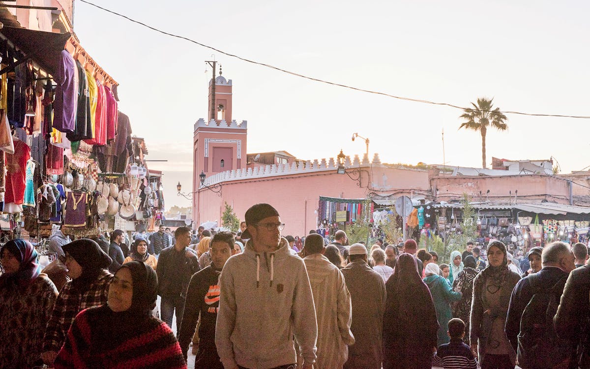 marrakesh: hop on hop off city tour + oasiria park admission-6 marrakesh: hop on hop off city tour + oasiria park admission-6