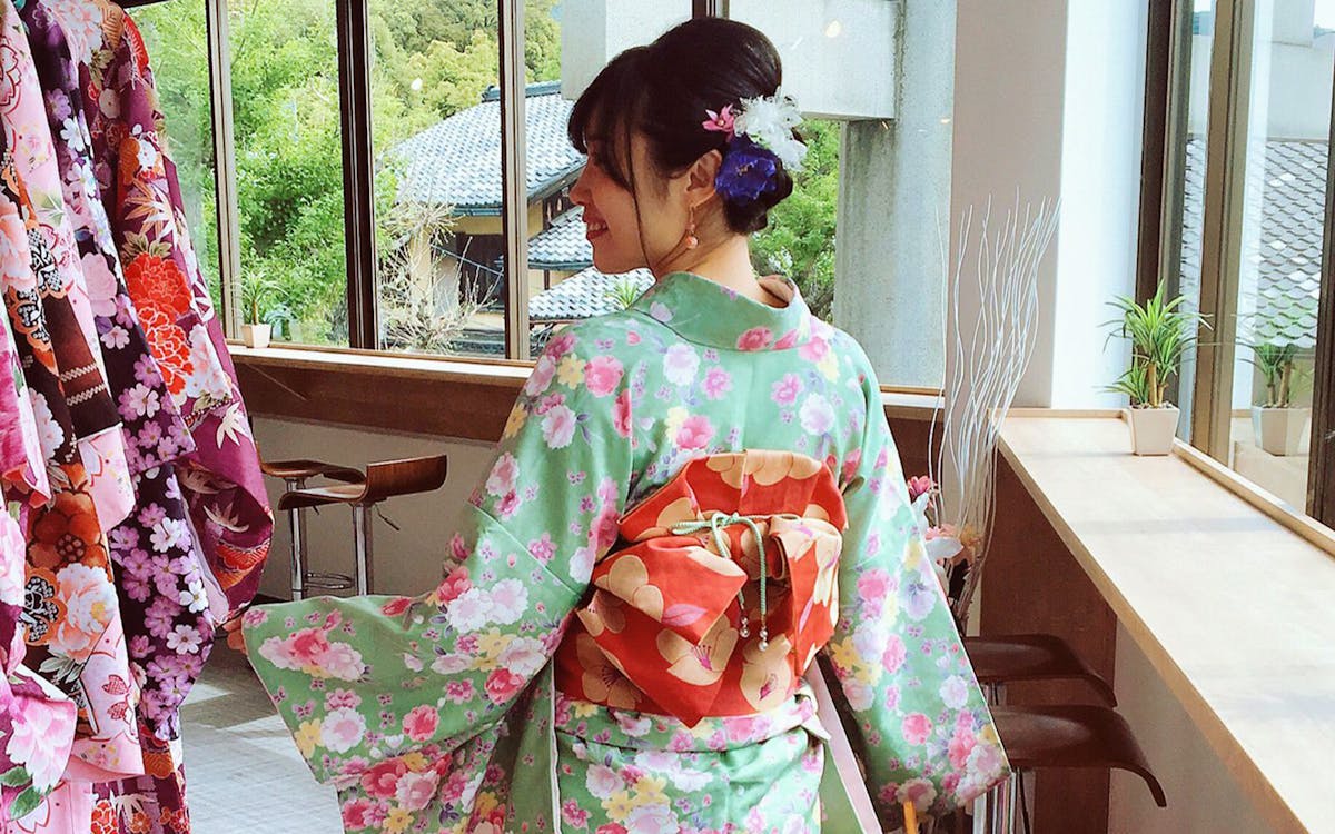 kimono rental & dressing experience-4 kimono rental & dressing experience-4