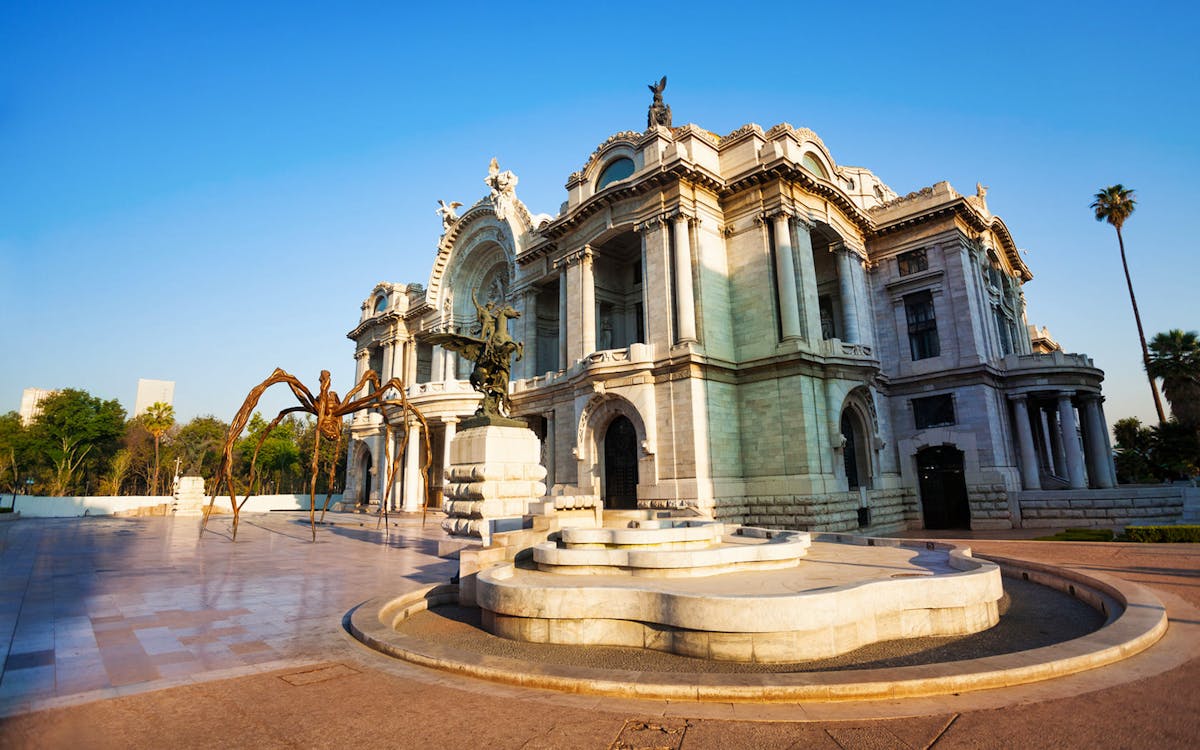 guided tour of anthropology museum & chapultepec castle-7 guided tour of anthropology museum & chapultepec castle-7