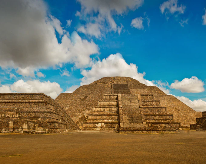 From Mexico City: Teotihuacán Guided Day Tour