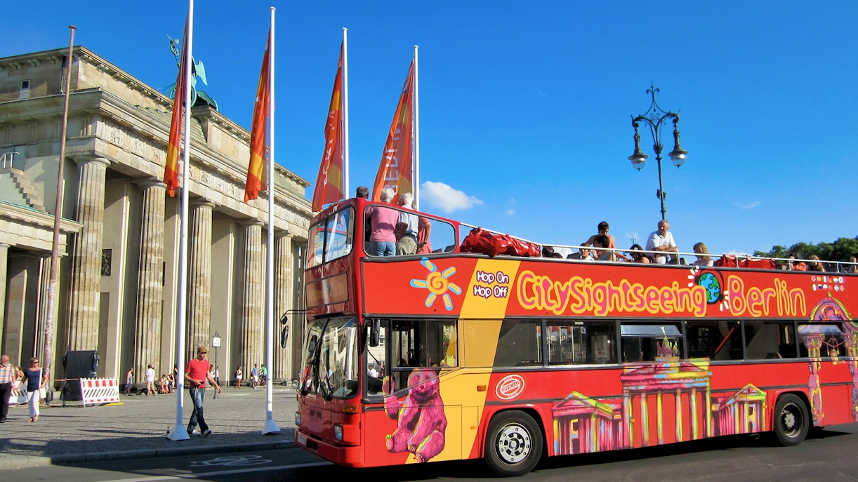 Berlin Sehenswürdigkeiten Tickets