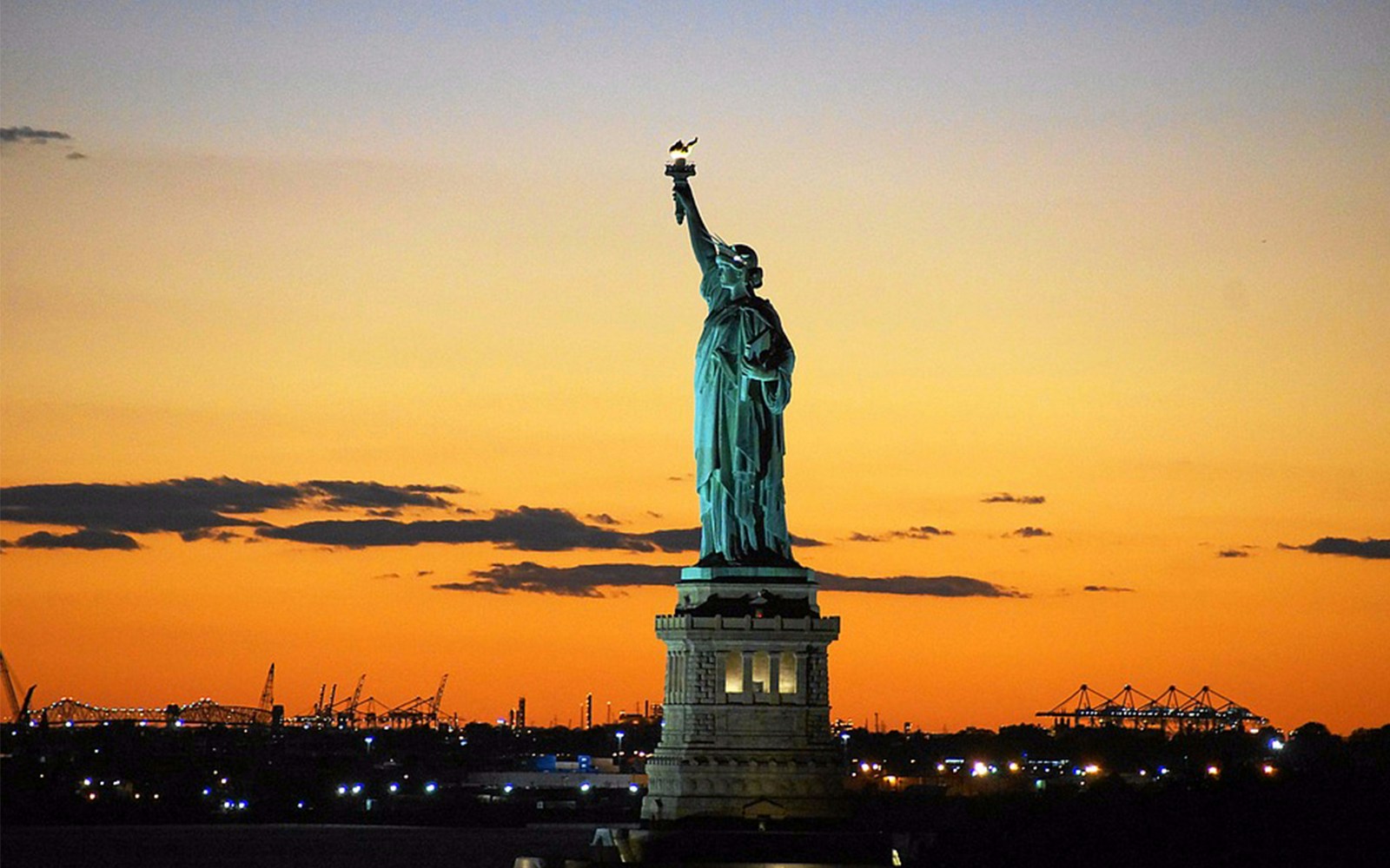 Estatua de la Libertad