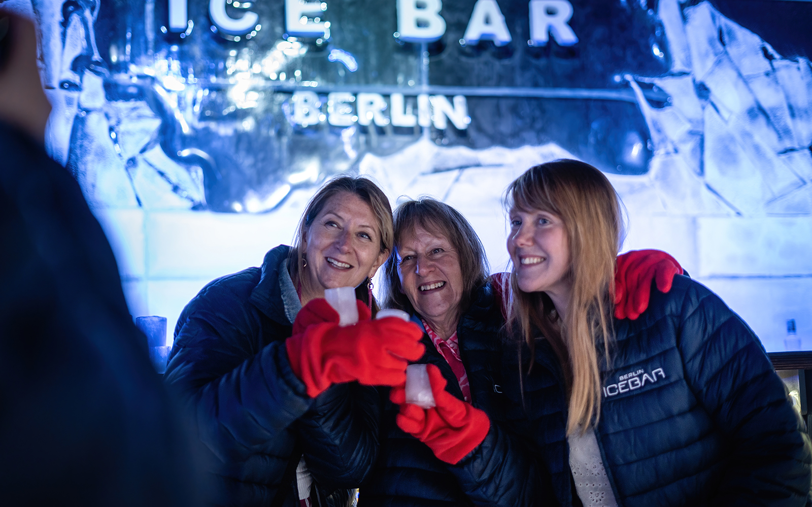 Ice Bar Berlin