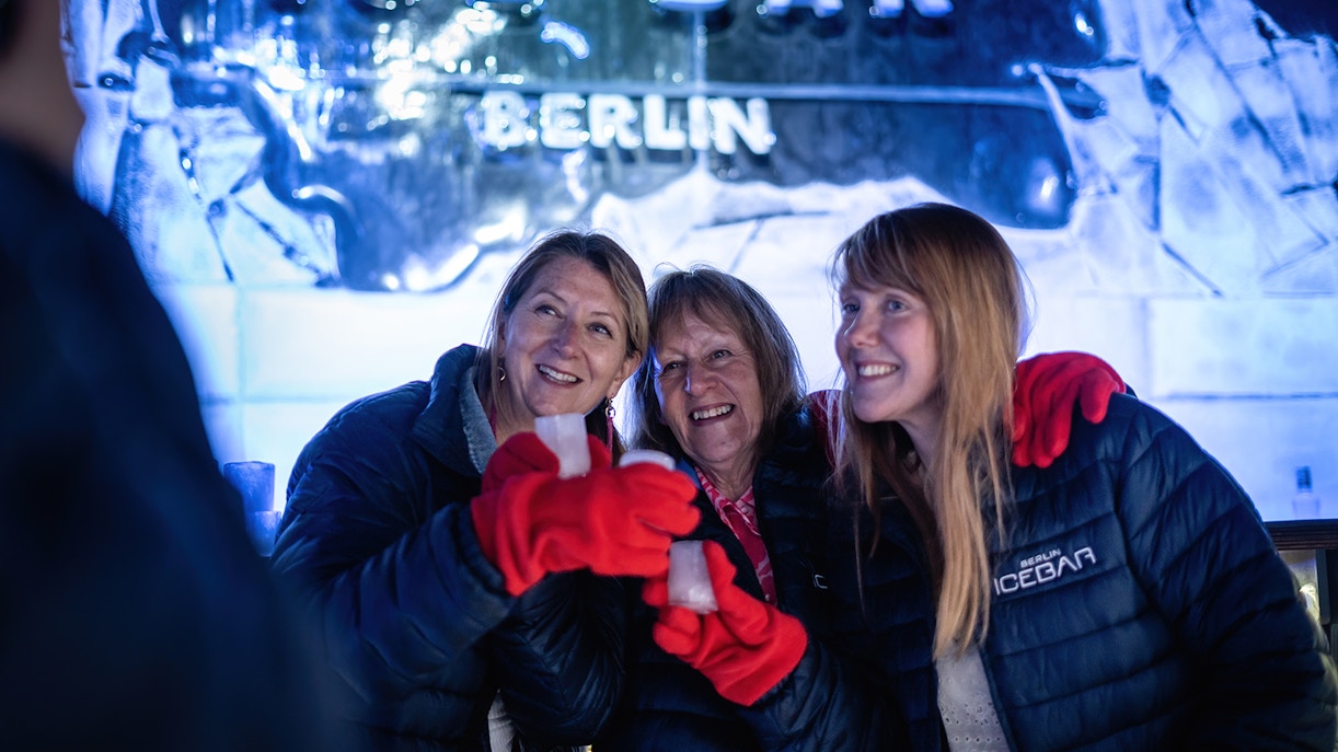 Ice Bar Berlin