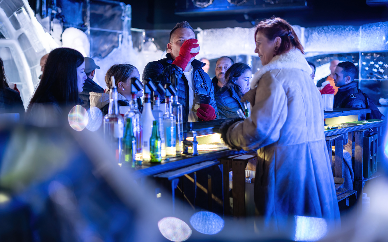 Ice Bar Berlin