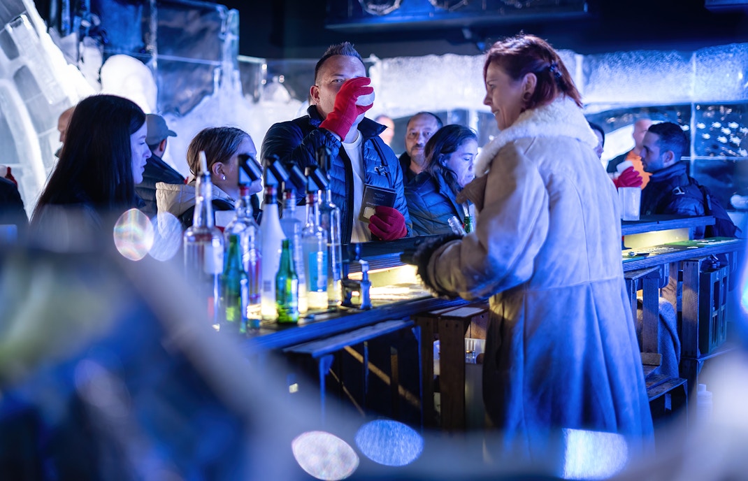 Ice Bar Berlin