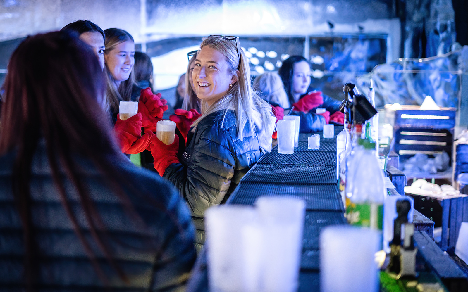 Ice Bar Berlin