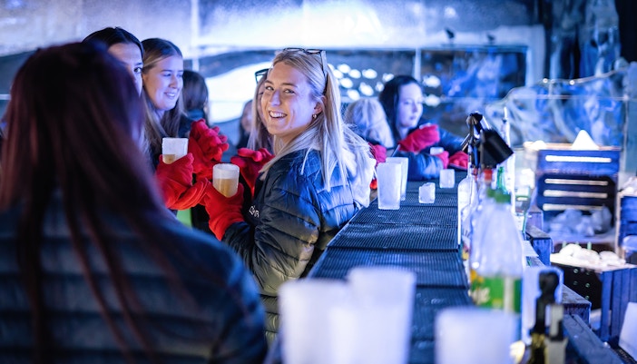 Ice Bar Berlin