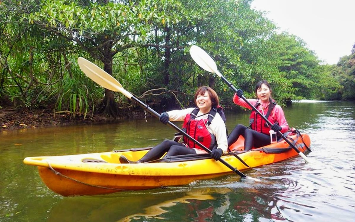 iriomote island kayak/sup nature explore tour-3 iriomote island kayak/sup nature explore tour-3