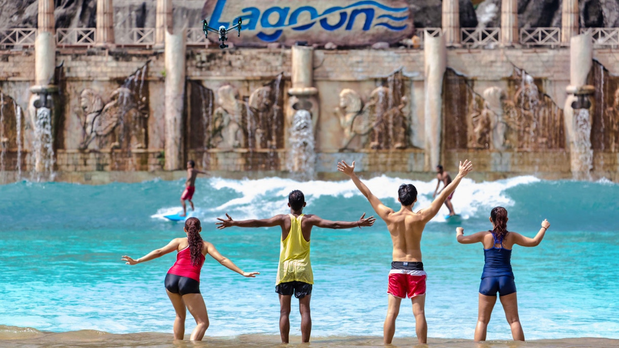 Nearby Payah Indah Discovery Wetlands