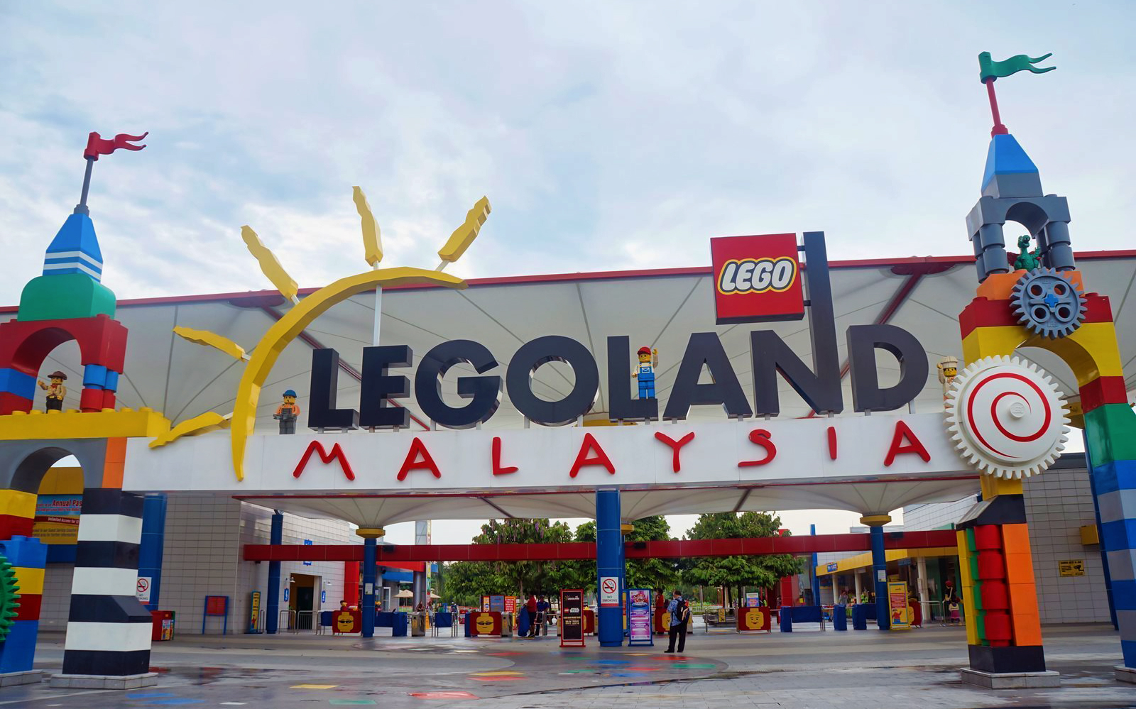 Legoland discount to desaru