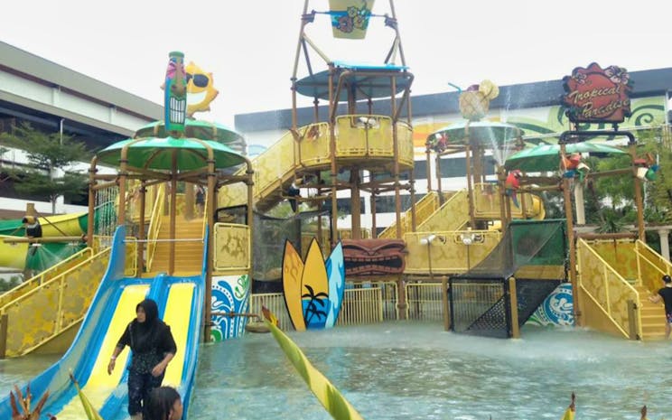 Austin Heights Water And Adventure Park Headout