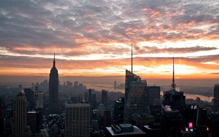 top of the rock, shopping & sightseeing tour-2 top of the rock, shopping & sightseeing tour-2