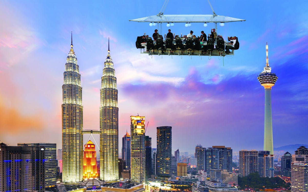 dinner in the sky malaysia-3 dinner in the sky malaysia-3
