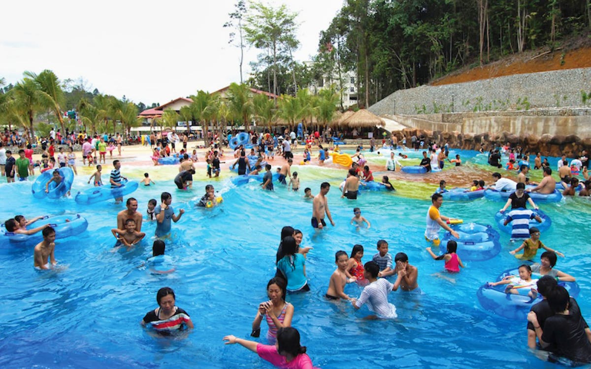 bukit gambang water and safari park-3 bukit gambang water and safari park-3