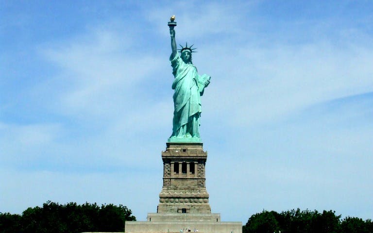 top of the rock + statue of liberty + sightseeing tour-2 top of the rock + statue of liberty + sightseeing tour-2