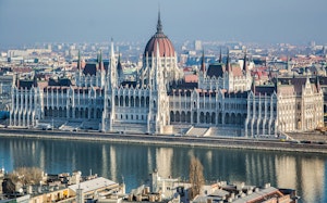 City Tours in Budapest