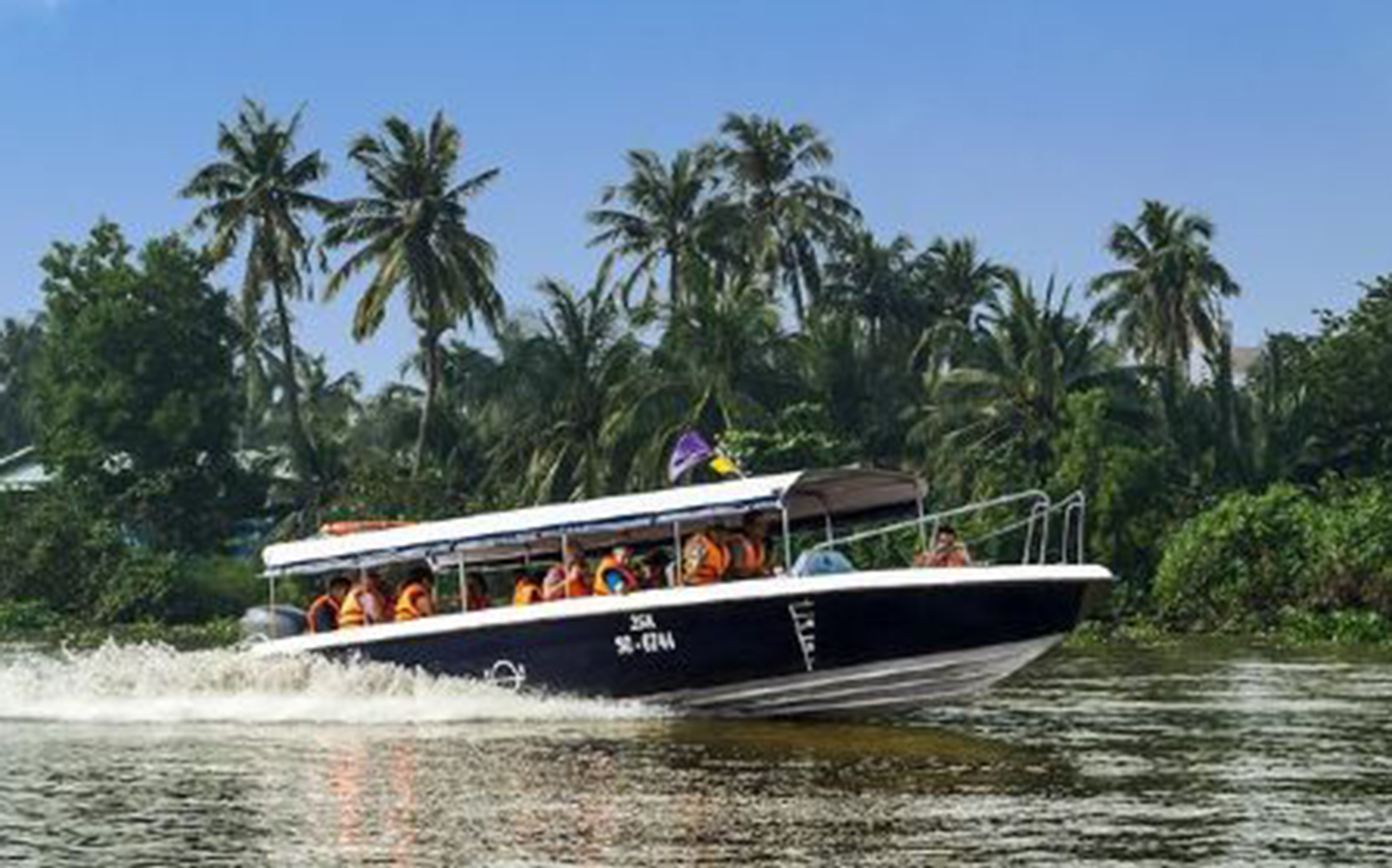 Cu Chi Tunnels Luxury Speedboat Tour | Headout