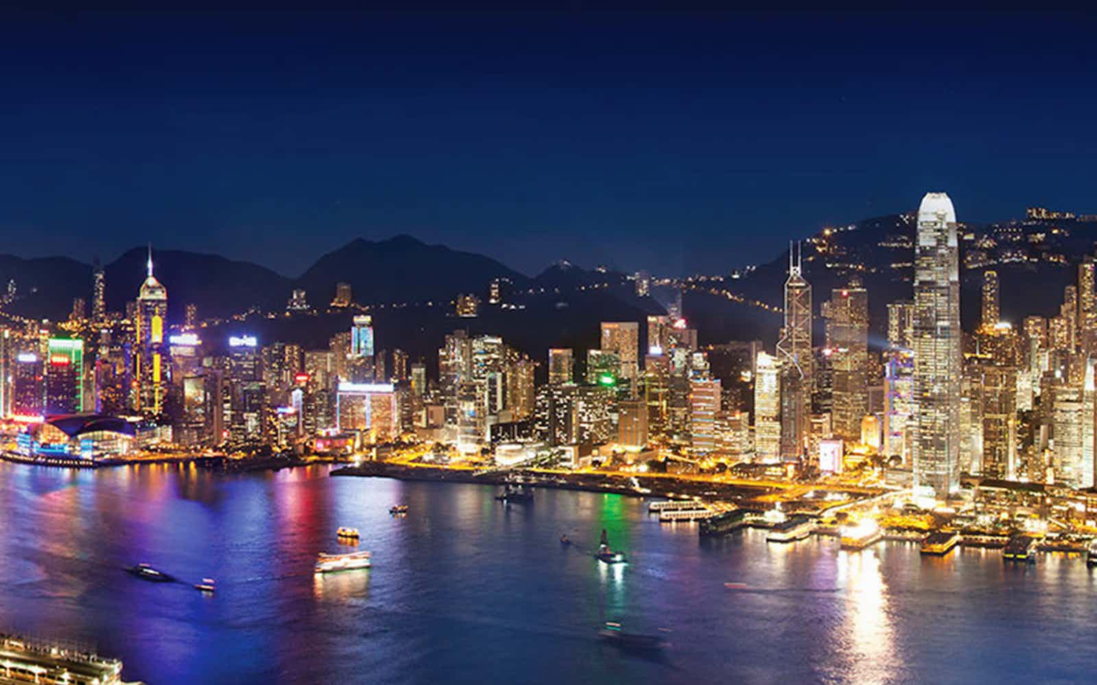 Date night in Hong Kong: check out these romantic spots